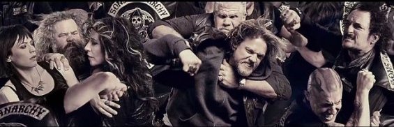 Сыны Анархии (7 сезон) / Sons of Anarchy (2014) Сыны Анархии (7 сезон) / Sons of Anarchy (2014)