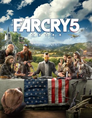 Far Cry 5 (2018) PC | Repack  xatab