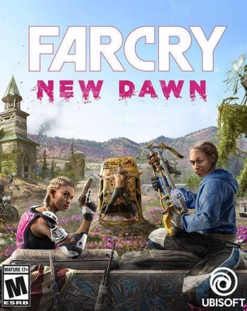 Far Cry New Dawn (2019) PC | Repack  xatab
