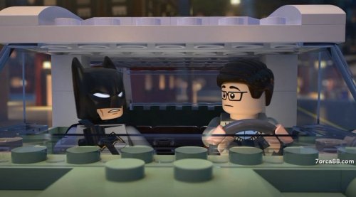 LEGO DC:  -   (2019)