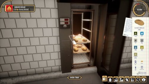 Bakery Simulator (2022) PC | RePack  Chovka