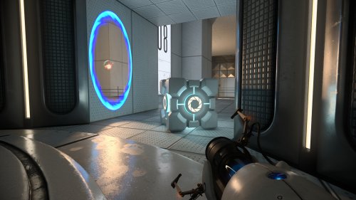 Portal with RTX (2022) PC | RePack  