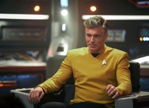 Звёздный путь: Странные новые миры 2 сезон / Star Trek: Strange New Worlds (2022) Звёздный путь: Странные новые миры 2 сезон / Star Trek: Strange New Worlds (2022)
