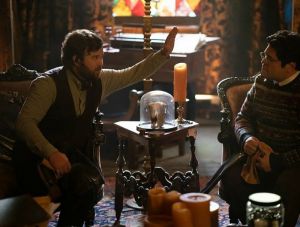 Чем мы заняты в тени / What We Do in the Shadows (2019) Чем мы заняты в тени / What We Do in the Shadows (2019)