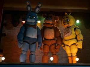     / Five Nights at Freddy's (2023)