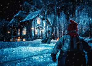 .   / There's Something in the Barn (2023)